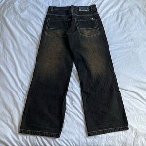 Men's Black Jeans